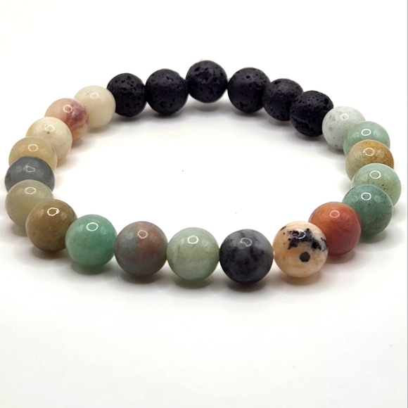 Genuine Crystal Bracelet - Picture 5 of 10